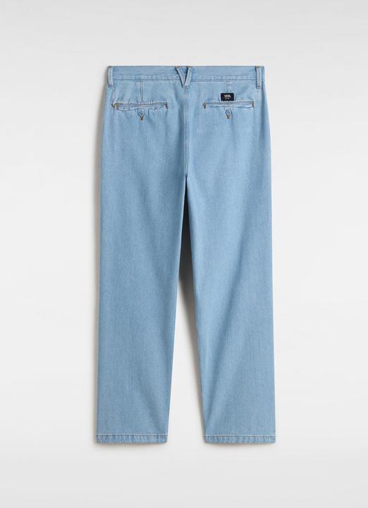 Produktbild Vans Authentic Chino Palmhill Loose Tapered D FADED DENIM (32)