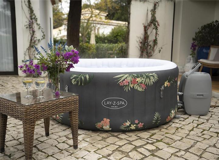 Produktbild Bestway Lay-Z-Spa Aruba (3 Pers.)