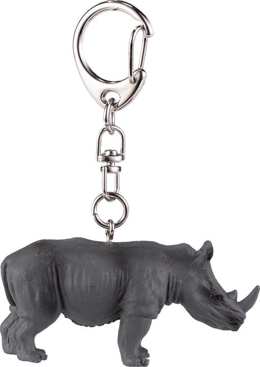 Produktbild Mojo Schlüsselanhänger Nashorn - 387490