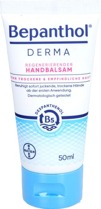 Bayer HealthCare Bepanthol Derma Regen Hand (50 ml)