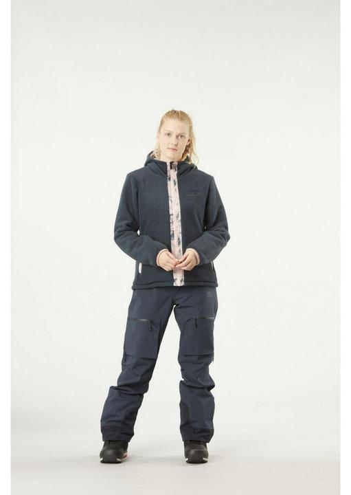 Actual product image Picture Posy Printed Jacket (M)