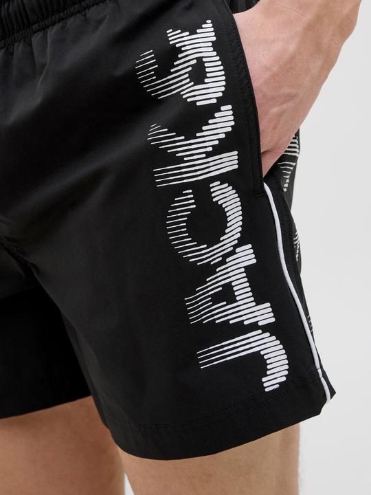 Produktbild Jack & Jones Plus Size Regular Fit Badeshorts Badeshorts (48)