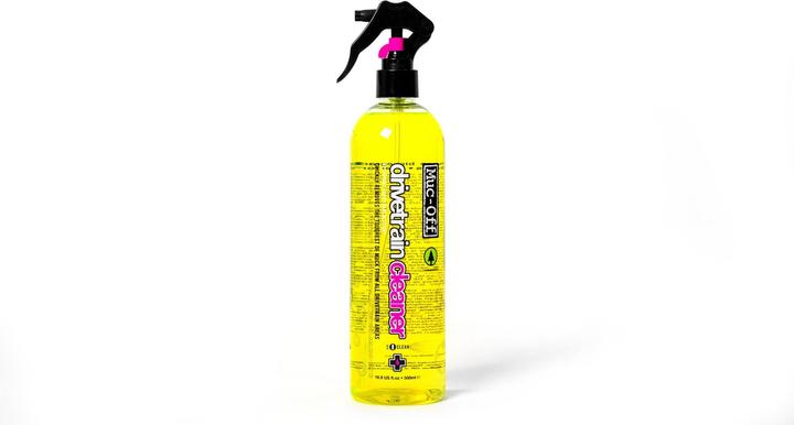Actual product image Muc-Off Ultimate Bicycle Kit (1800 ml, Bicycle cleaner, Chain cleaner, Universal Lubricant, Sponge, Care set)