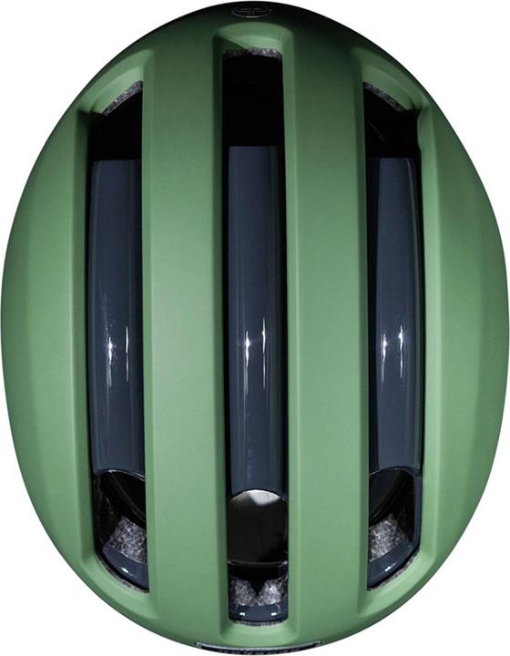 Actual product image Nutcase Vio Adventure MIPS helmet, Bahous Green, L/XL | 59-62cm (59 - 62 cm)