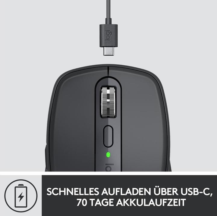 Produktbild Logitech MX Anywhere 3 (Kabellos)