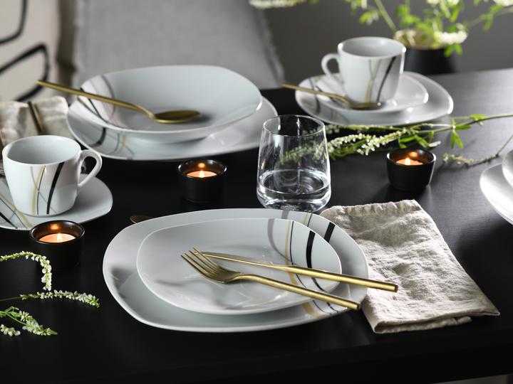 Actual product image CreaTable Square (30 Piece)