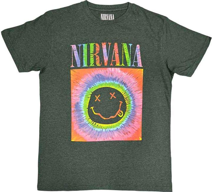 Produktbild Nirvana Happy Face Glow Box (XL)