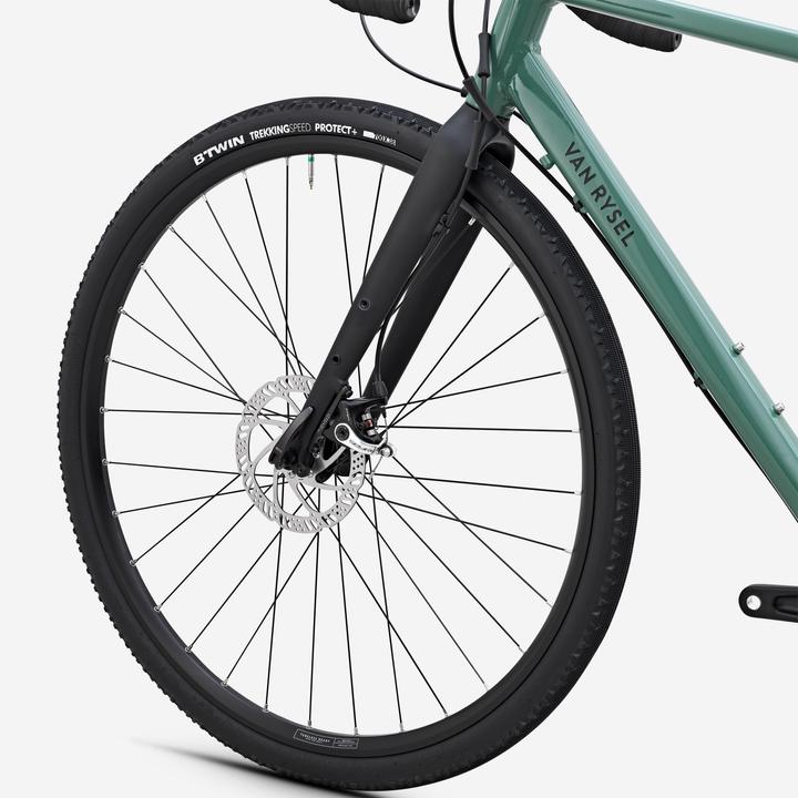 Image du produit Van rysel VELO DE GRAVEL - GRAVEL DISCOVERY Microshift Acolyte 8V