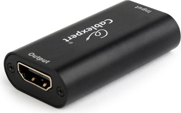 Actual product image Gembird HDMI 19 pin supports v.1.4b (HDMI, 5.10 cm)