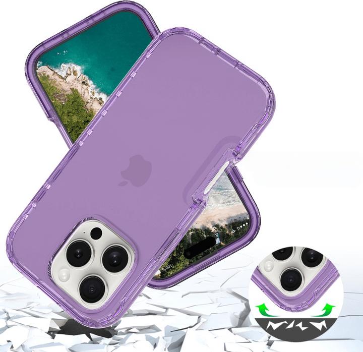 Actual product image Cover-Discount iPhone 16 Pro Max - Full Protection Case (Apple iPhone 16 Pro Max)