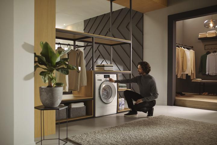 Produktbild Miele WWR 800-60 CH (9 kg, Rechts, CH-Stecker)