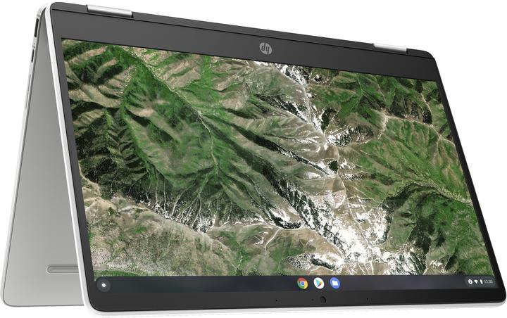 Produktbild HP x360 14a-ca0220ng Chromebook (13.98", Intel Celeron N4120, 4 GB, DE)
