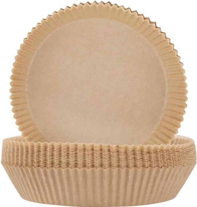 Klausberg Backpapier für Heissluft-Fritteusen, Ø 20 cm