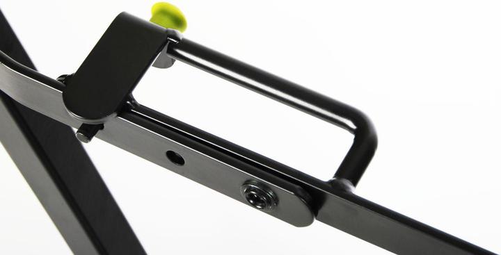 Actual product image BuzzRack V-Buzz Porte-vélo d'attelage ciseaux 2 vélos