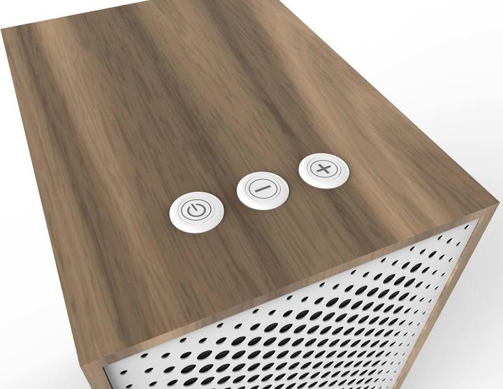Actual product image Thomson Speaker Multiroom (White) (Bluetooth)