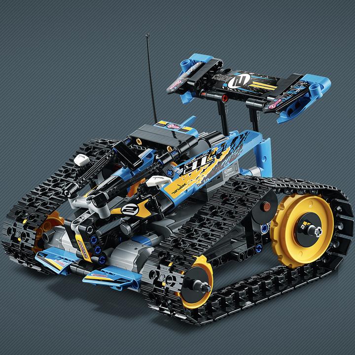 Actual product image LEGO Stunt Racer (42095, LEGO Technic)