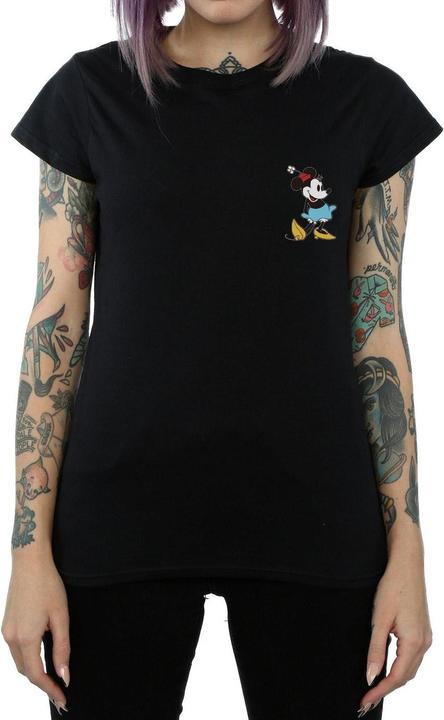Produktbild Disney Minnie Mouse Kick Chest TShirt (XL)