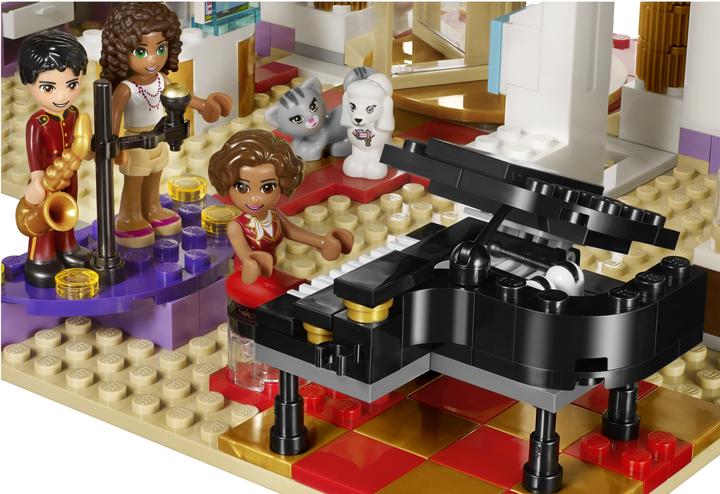 Image du produit LEGO Friends Heartlake Grand Hotel (41101, LEGO Friends)