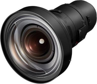 Image du produit Panasonic ET-ELW31 Objectif zoom grand angle pour PT-EZ590E, EZ590LE, EW650E, EW650LE, EX620 (Objectif)