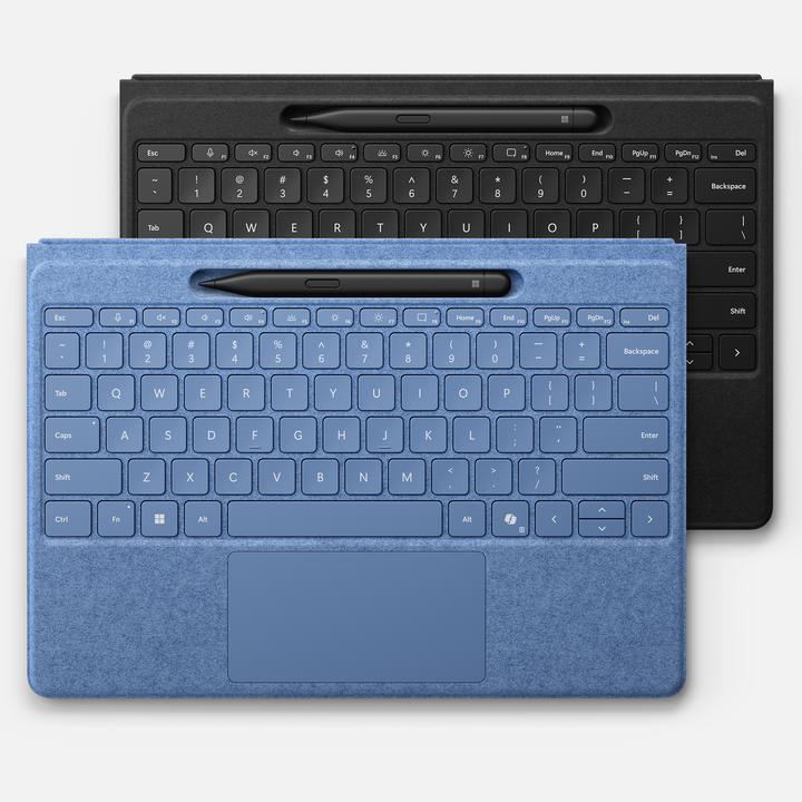 Actual product image Microsoft Surface Pro Flex Keyboard with Slim Pen (DE, Wireless)