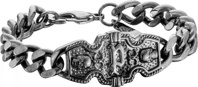 Actual product image Police PJ25703BSE/02 Bracelet (Stainless steel)