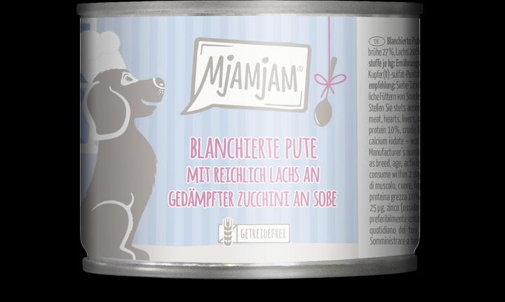 Immagine prodotto Mjamjam Cibo umido per cani (Getto vaporizzato)