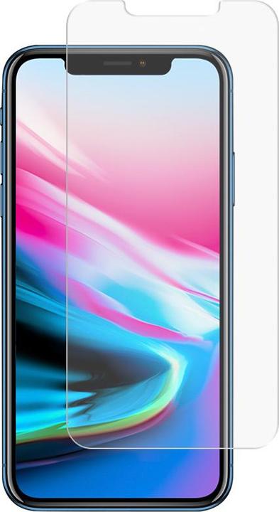 Produktbild Vmax gehärtetes Glas 0,33mm klares Glas für iPhone X / XS / 11 Pro mattiert (1 Stück, Apple iPhone XS, Apple iPhone X)
