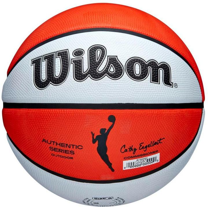 Image du produit Wilson Wnba Auth Series Basket Outdoor (6)