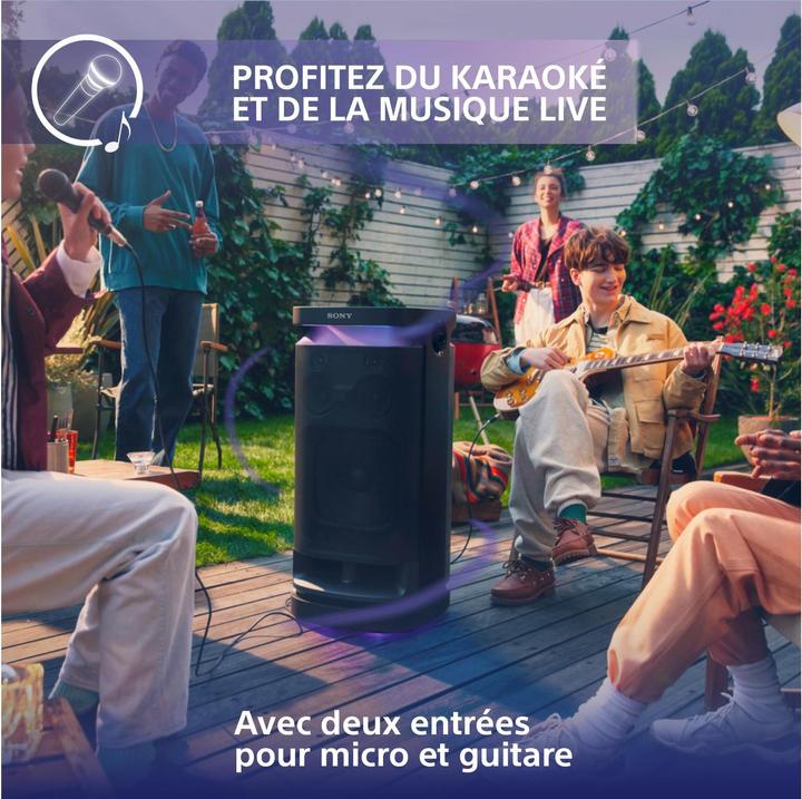 Productafbeelding Sony SRS-XV900 (Actief)