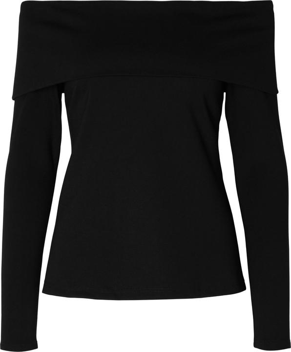 Selected Femme Langärmeliges Off Shoulder Top (L)