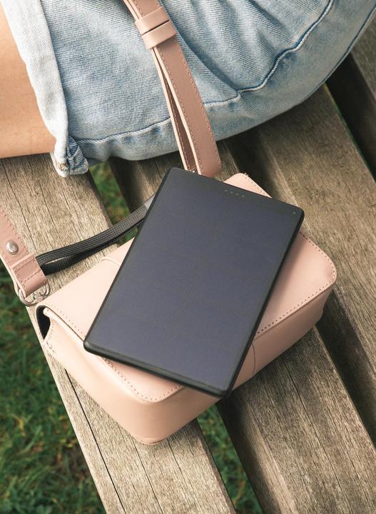 Actual product image Sandberg urban solar (10000 mAh, 18 W, 37 Wh)