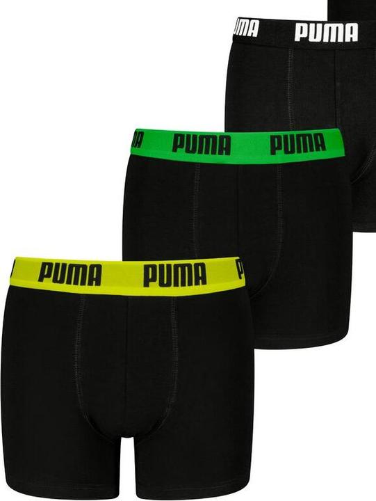 Produktbild Puma Boys Unterhosen (122, 4er Pack)