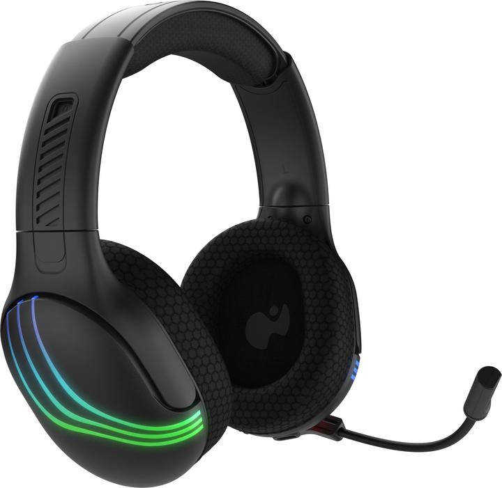 Image du produit PDP Casque Afterglow Wave wireless noir Xbox Series X (Sans fil)