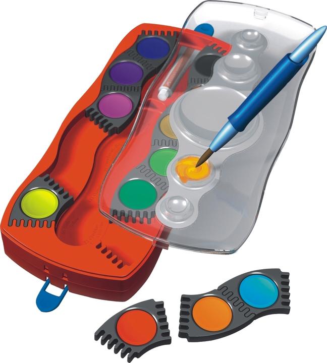 Immagine prodotto Faber-Castell Connettore (Multicolore, 12 ml)