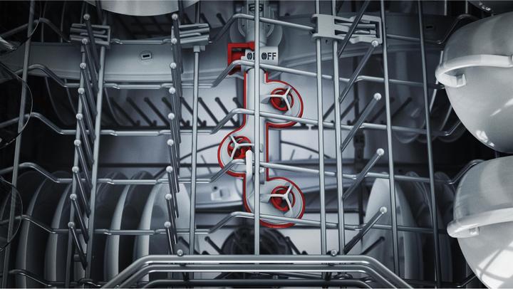 Actual product image Bosch Hausgeräte SMV6ZDX16E