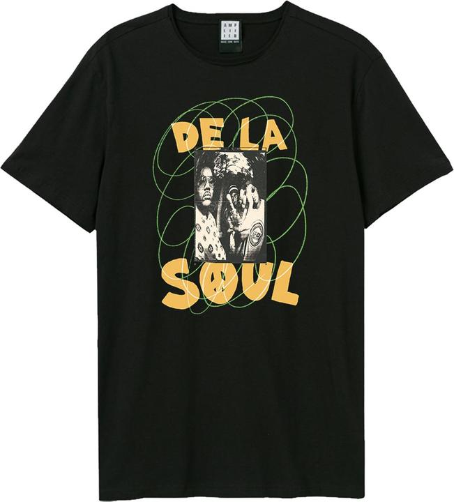 Produktbild Amplified Scribble TShirt (L)