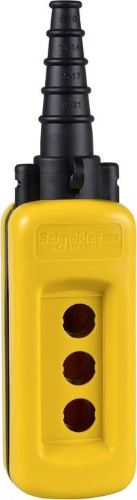 Image du produit Schneider Electric Boîte à boutons suspendue triple