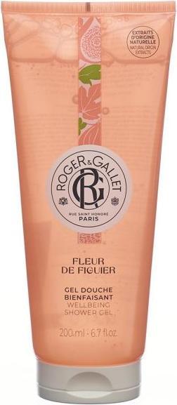 Roger & Gallet Fleur Figuier Gel Douche (500 ml)