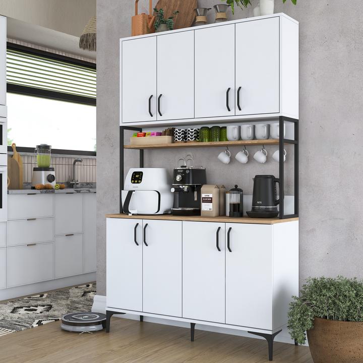 Produktbild Skye Decor Jelvane Cabinet with Additional Storage