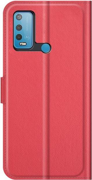 Produktbild MU Classic Litchi Leder Bookcover Series (Wiko Power U30)