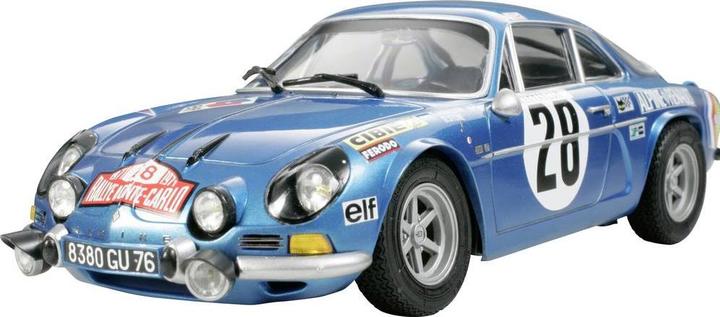 Image du produit Tamiya Alpine A110 MC 1971