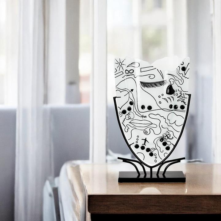 Produktbild Casablanca by Gilde Modern Art-Vase (1 x)
