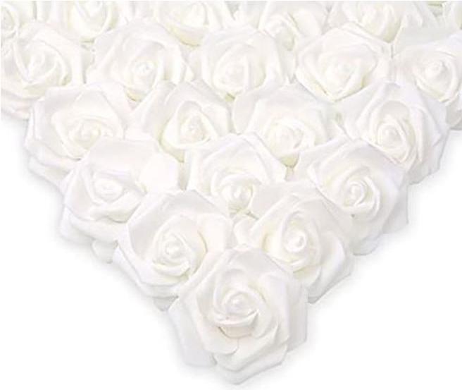 Produktbild MU Style Cute Series Schaumstoff Rosen (20er Set) (3.20 cm)