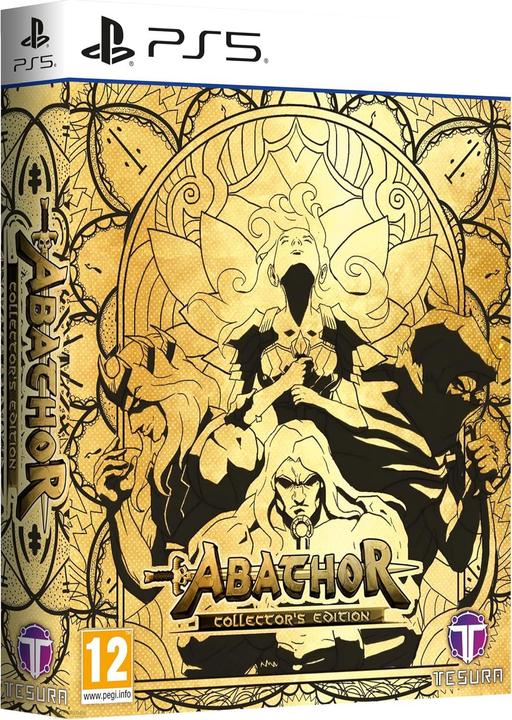 Produktbild Tesura Abathor - Collector's Edition (PS5, DE)