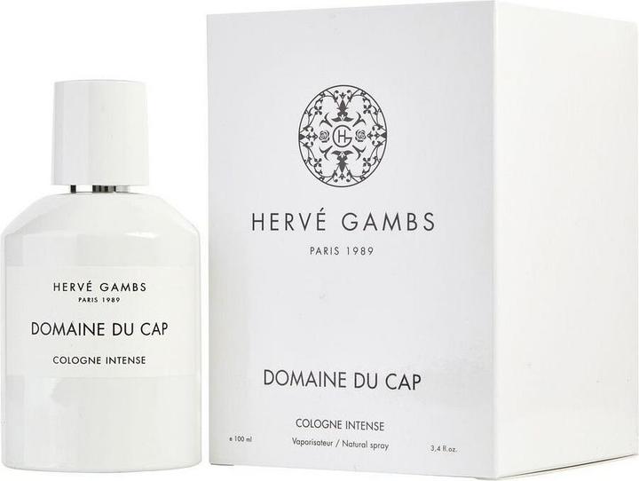 Herve Gambs Cologne Intense Domaine Cap (Eau de cologne, 100 ml)