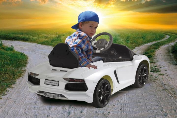 Produktbild Jamara Ride-on Lamborghini Aventador (6 V)