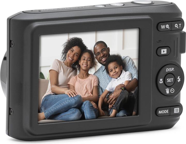 Image du produit Kodak Friendly Zoom FZ45 (4.9 - 19.6 mm, 16 Mpx, 1/2,3'')