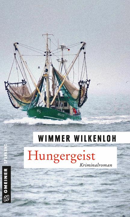 Actual product image Hungergeist (German, Wimmer Wilkenloh, 2015)