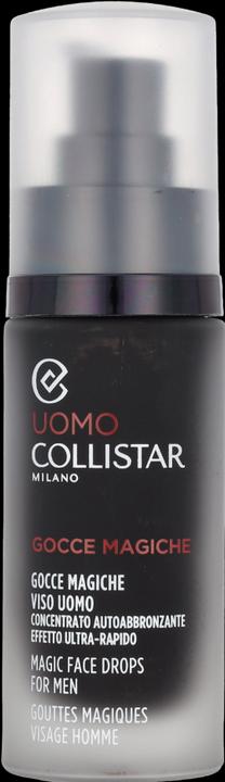 Actual product image Collistar Magical Drops for Man (Self tanning serum, 30 ml)