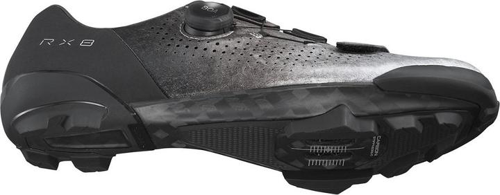 Produktbild Shimano RX801 M GRAVEL CW 41 SILBER (41)